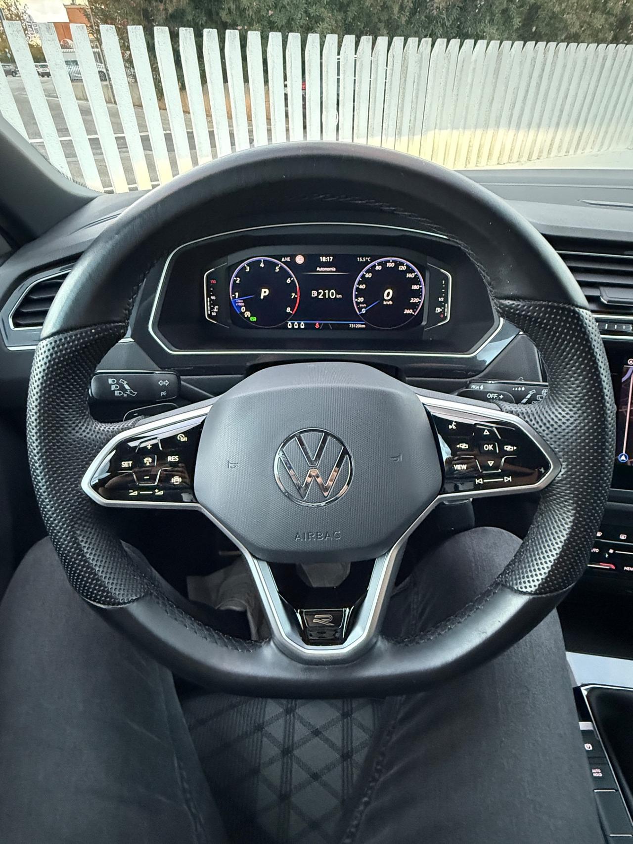 Volkswagen Tiguan 1.5 TSI 150 CV DSG ACT R-Line