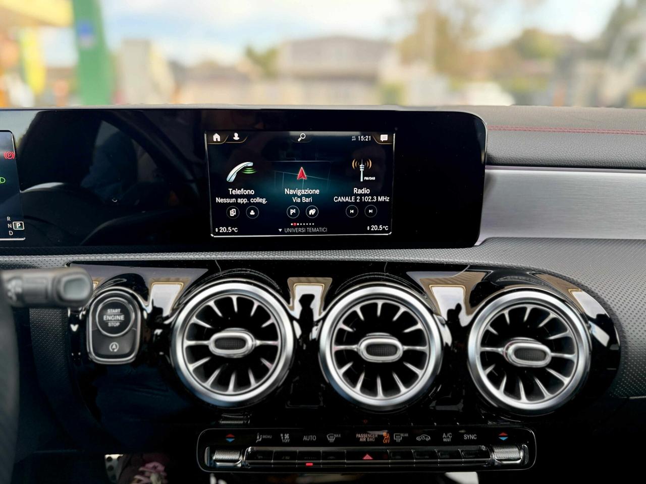 Mercedes-benz CLA 180 d Automatic Premium