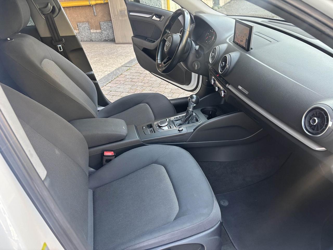 AUDI A3 SPB 35 TD S-TRONIC ADMIRED S-LINE