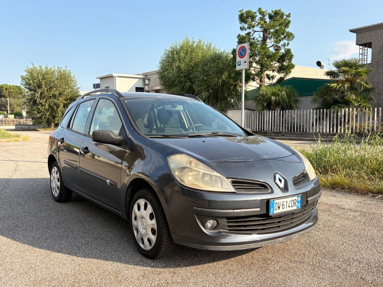 Renault Clio 1.2 Benzina neopatentati 2009
