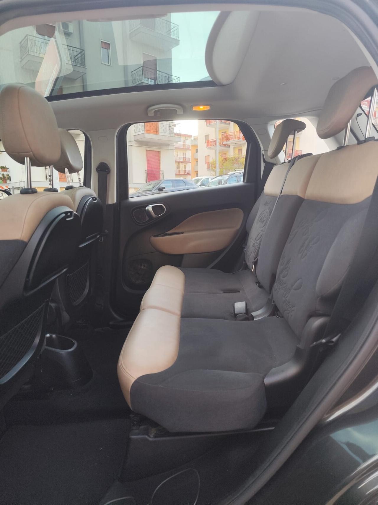 Fiat 500L 1.3 Multijet Lounge * TETTO PANORAMICO * Pelle * Garantita 12 Mesi