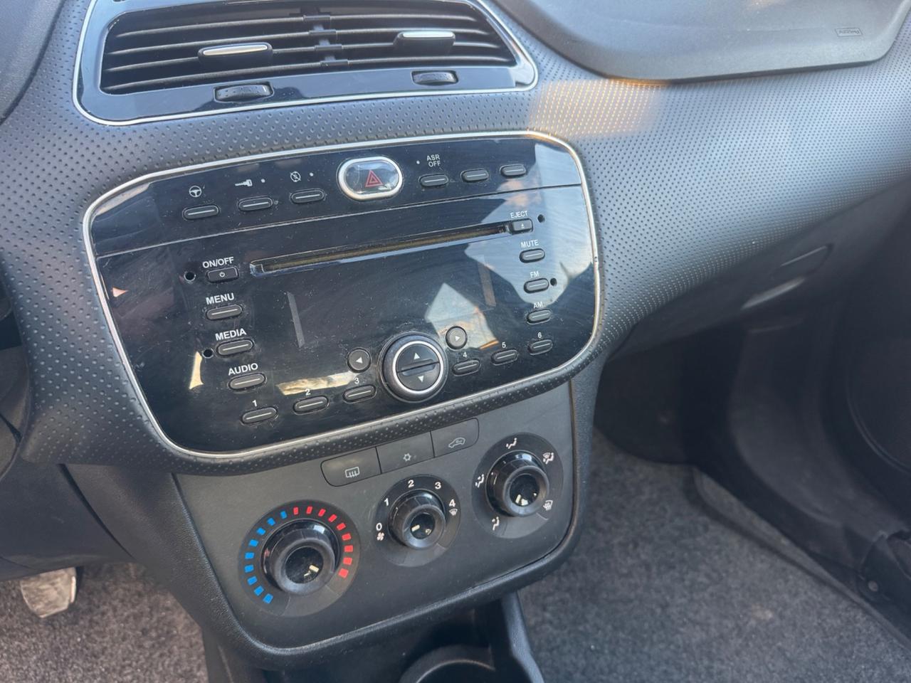 Fiat Grande Punto 1.3MJT 75 5p.Van Actual 4pt