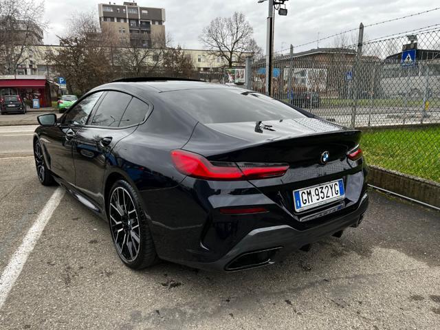 BMW 840 d 48V xDrive Gran Coupé M Sport Pro