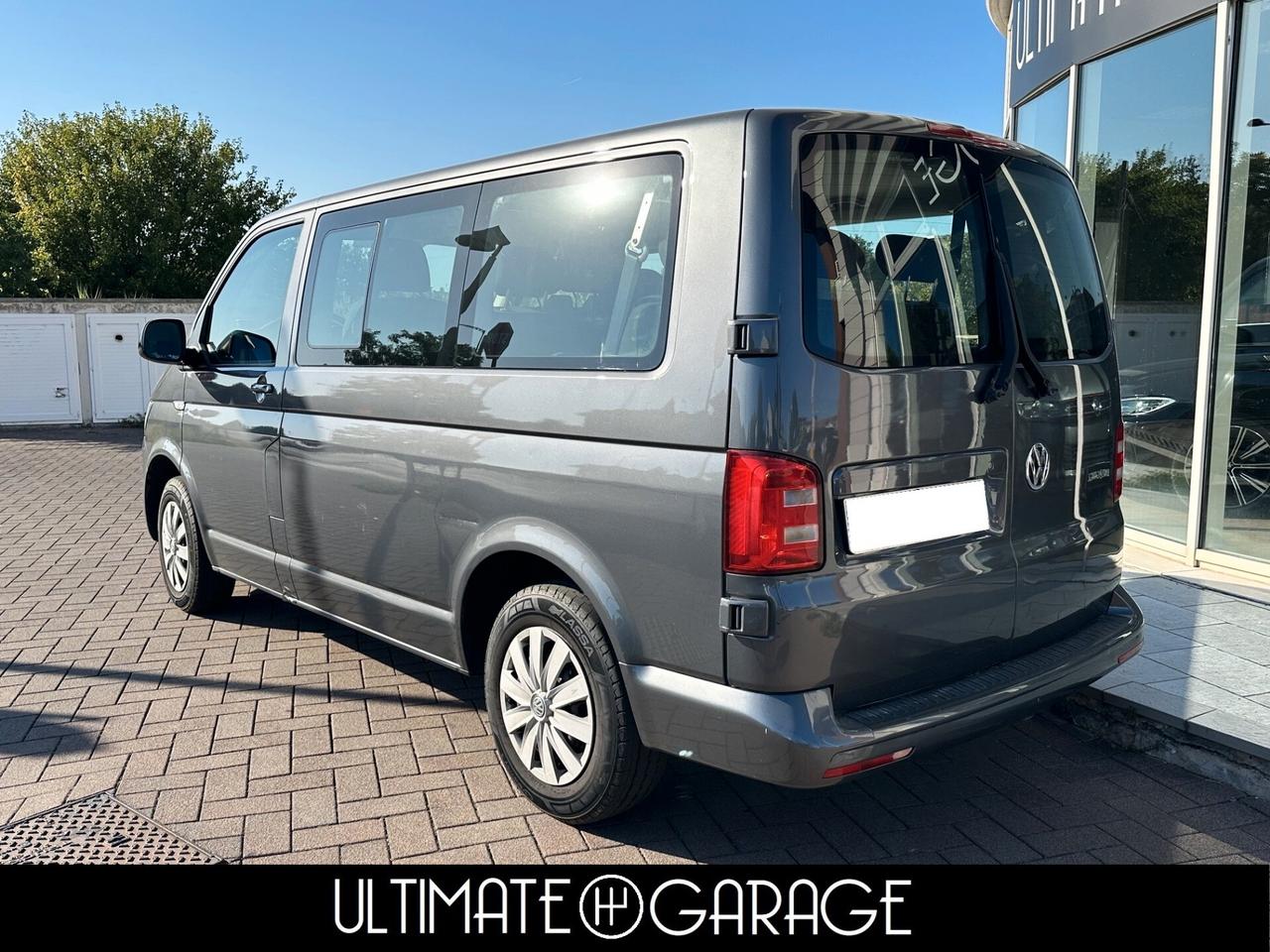 Volkswagen Caravelle T6 4MOTION 2.0 TDI 150cv *9 POSTI