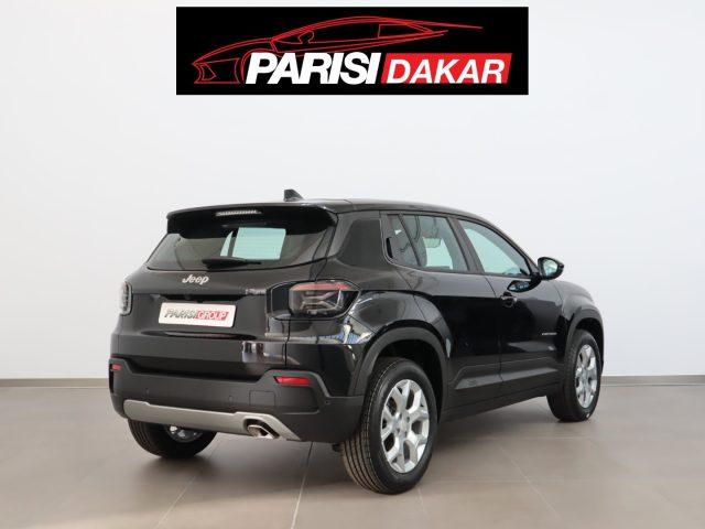 JEEP Avenger 1.2 Turbo 100CV MHEV Altitude *PROMO PARISI GROUP*