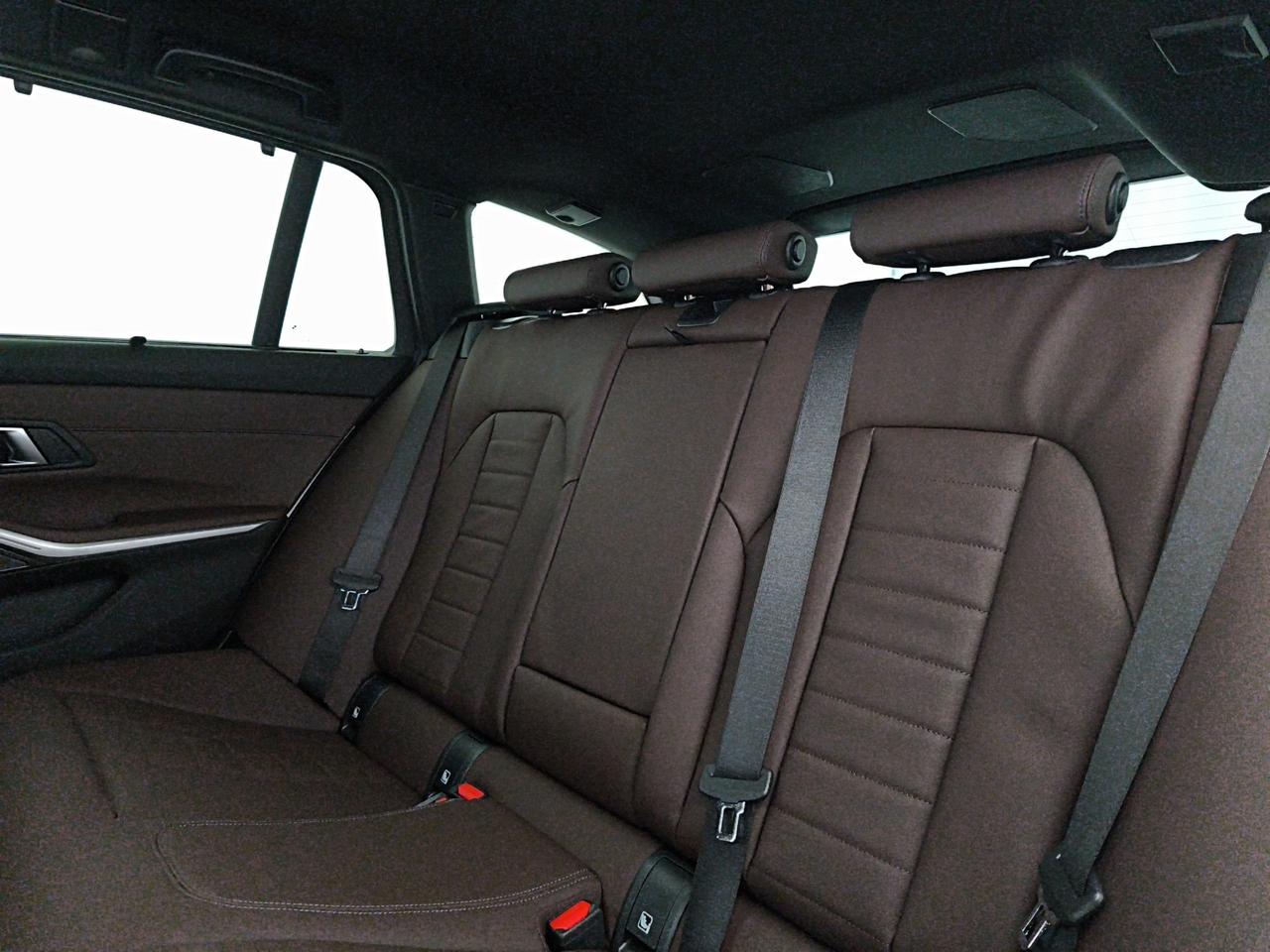 BMW Serie 3 320d Touring 48V MSport