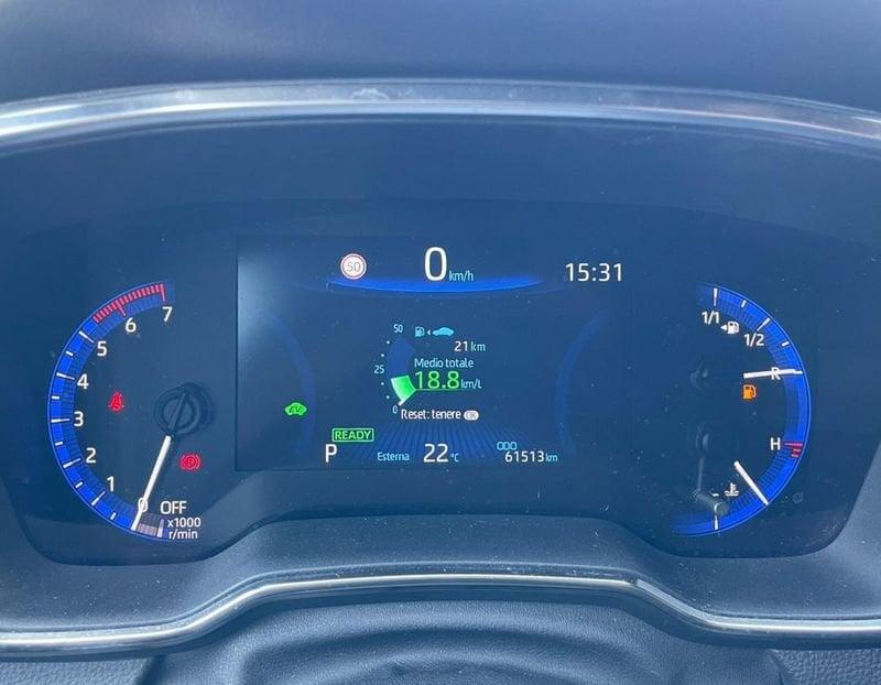 Toyota Corolla 1.8 Hybrid Style