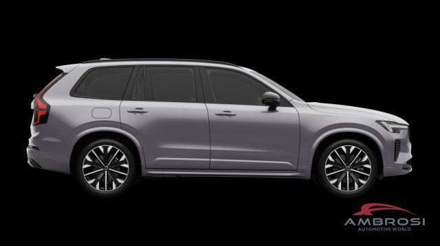 VOLVO XC90 T8 AWD Plug-in hybrid Elettrica/Benzina Ultra Dark