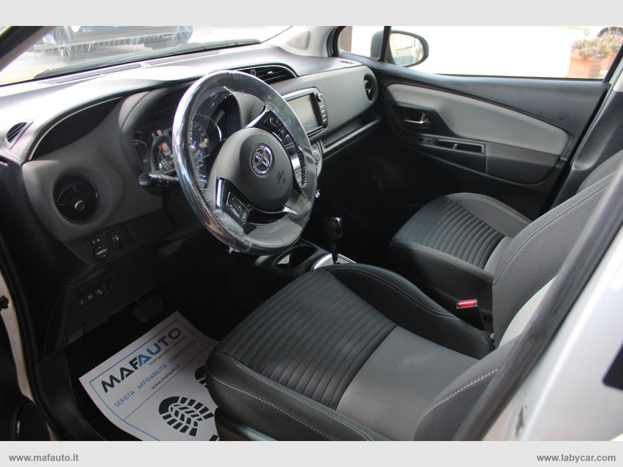 TOYOTA Yaris 1.5 Hybrid 5p. Active