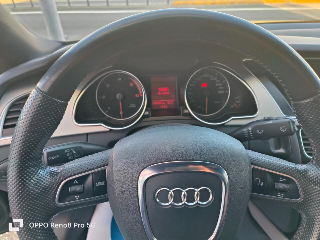 Audi A5 2.0 TDI F.AP. Ambition