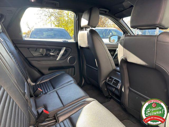 LAND ROVER Discovery Sport 2.0 TD4 163 CV AWD Auto S Mild Hybrid