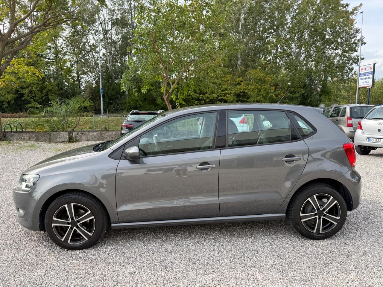 Volkswagen Polo 1.2 70 CV 5p. Comfortline