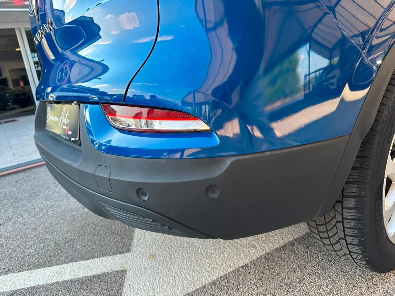 Renault Kadjar Blue dCi 8V 115CV EDC Business