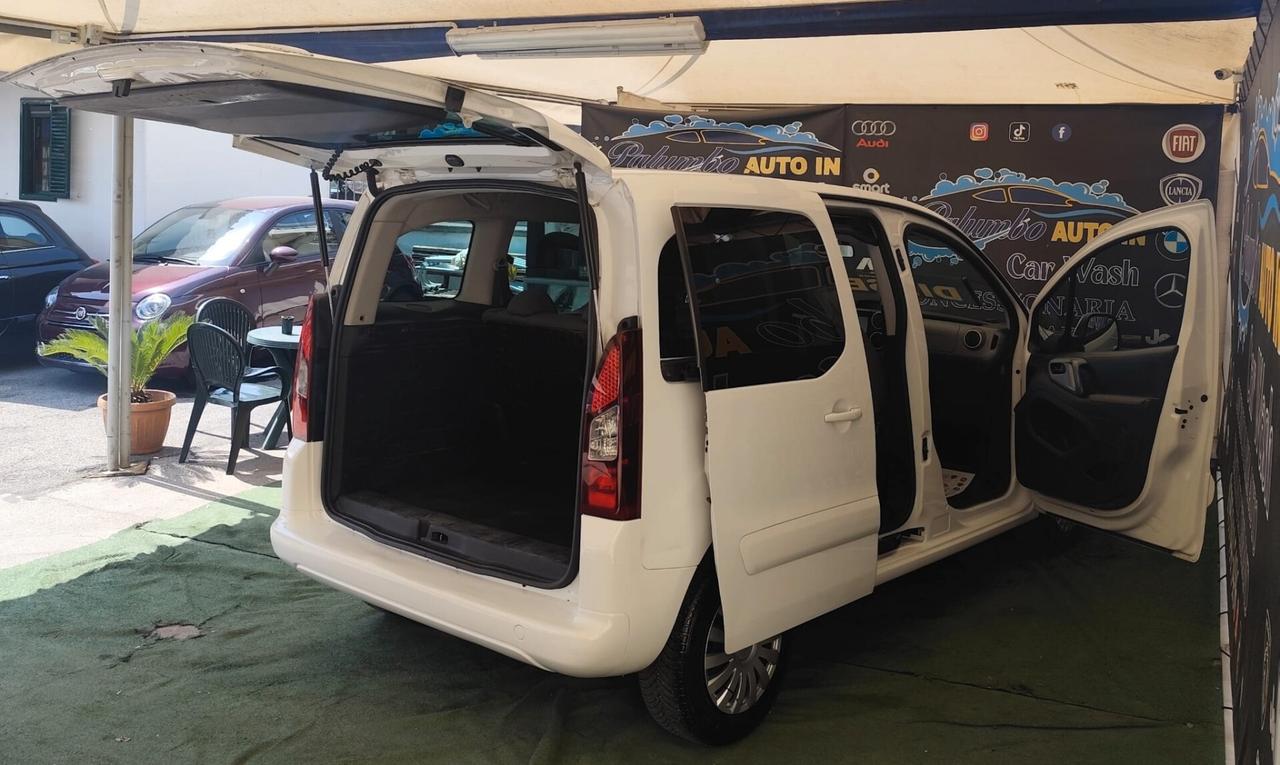 Citroen Berlingo Multispace BlueHDi 100 5 posti Feel Combi N1