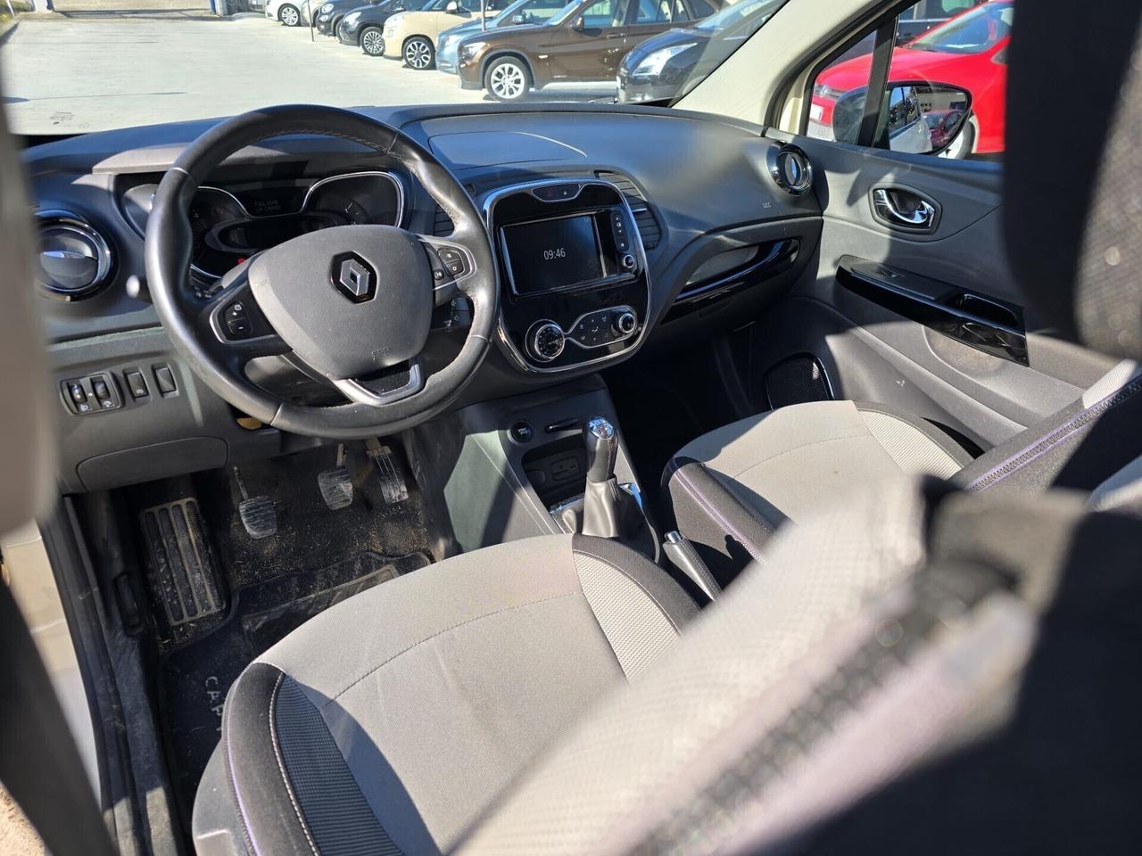 Renault Captur dCi 8V 90 CV Start&Stop Energy Inte