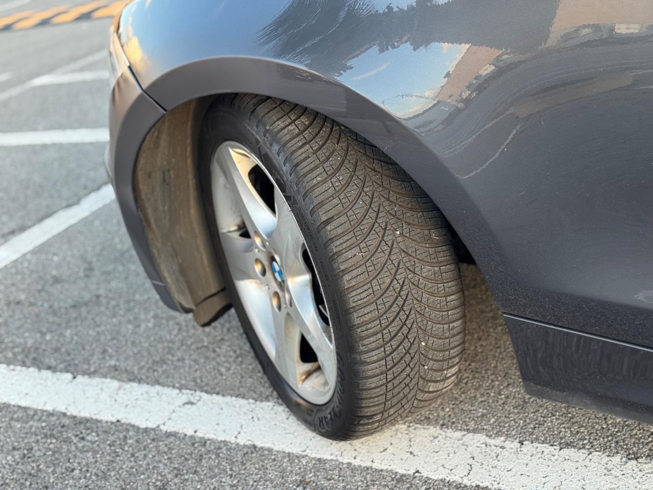 BMW 118i BENZINA FUTURA 2008 12 MESI DI GARANZIA