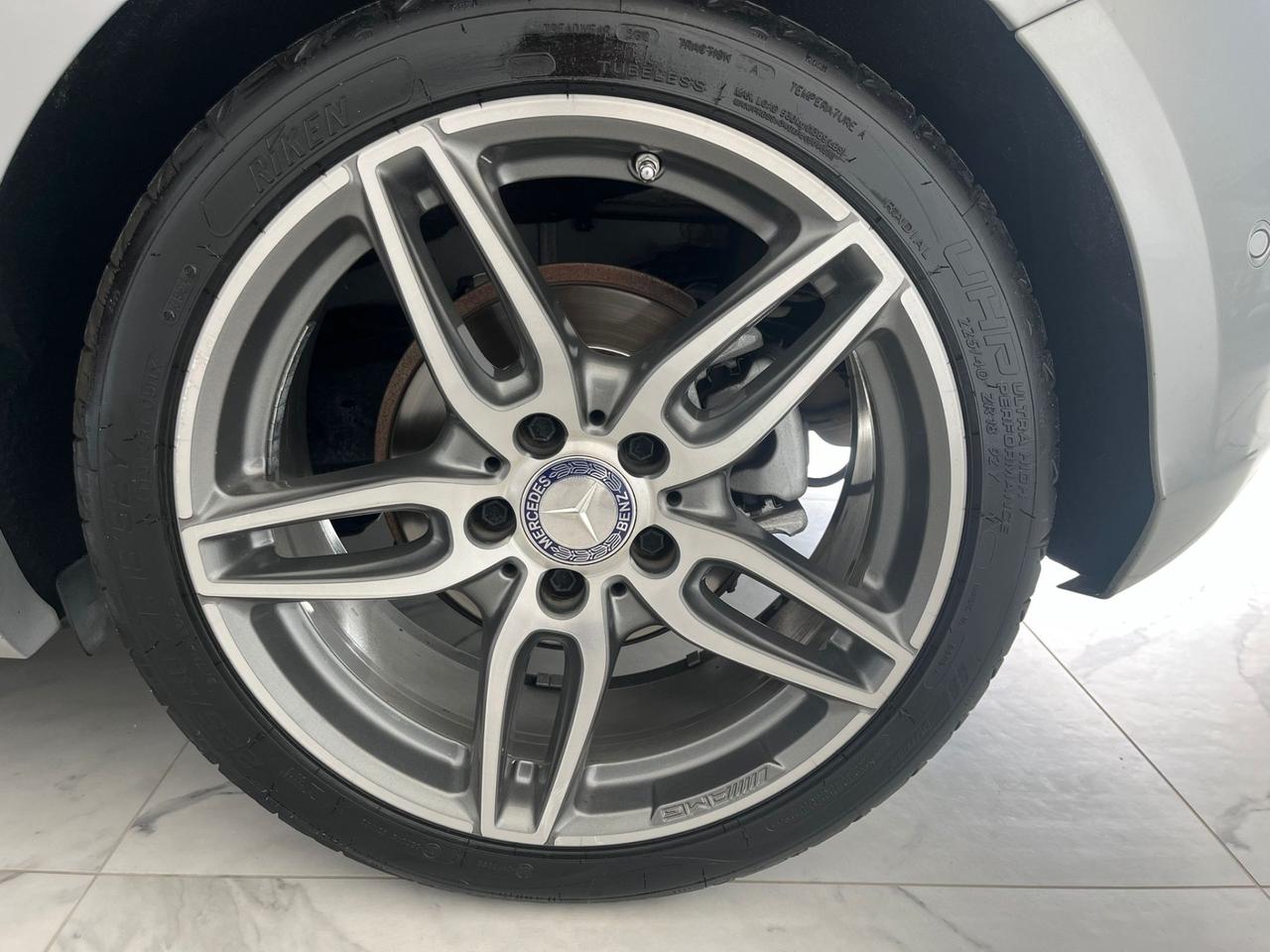 Mercedes-benz A 180 d Automatic Premium 2017