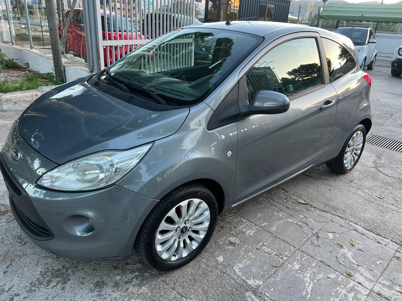 Ford Ka Ka 1.2 8V 69CV