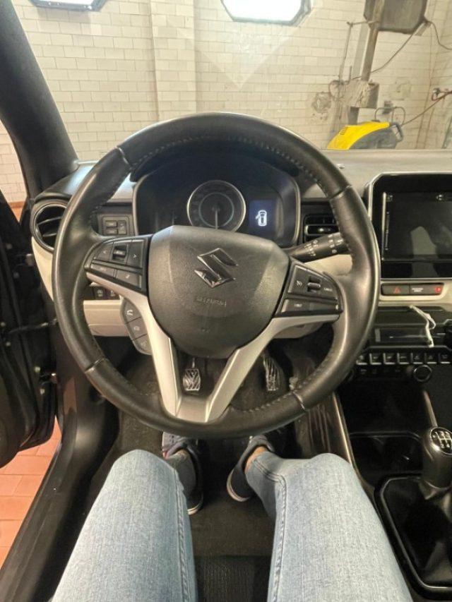 SUZUKI Ignis 1.2 Hybrid 4WD All Grip iAdventure