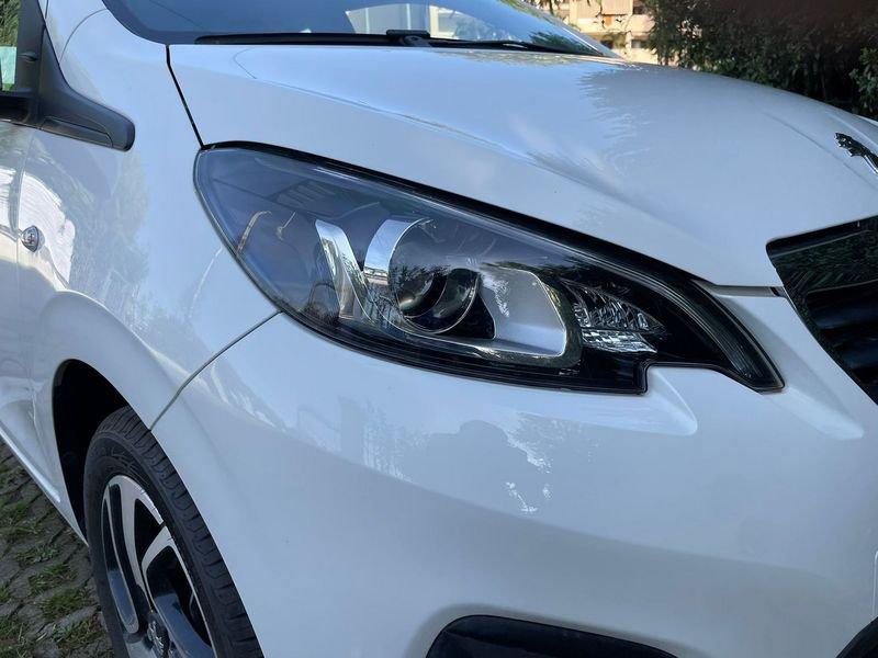 Peugeot 108 1.0 VTi 72cv ALLURE PACK (63-24)