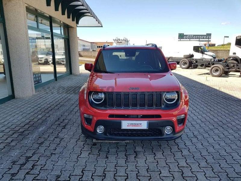 Jeep Renegade 2019 1.3 t4 phev S 4xe at6