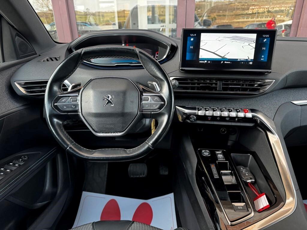 Peugeot 5008 BlueHDi 130 S&S EAT8 Allure Pack