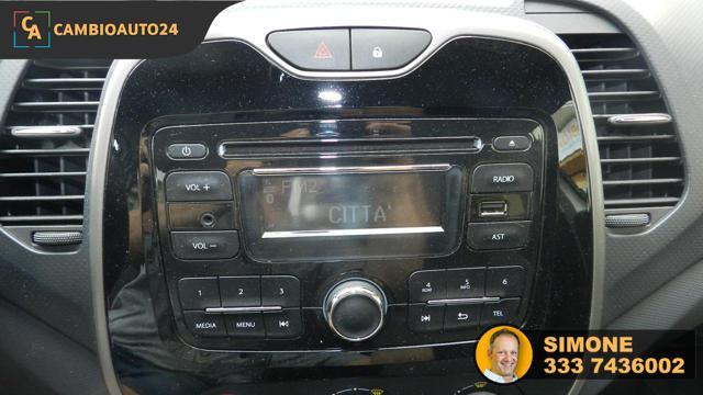 RENAULT Captur dCi 8V 90 CV Start&Stop Energy Zen