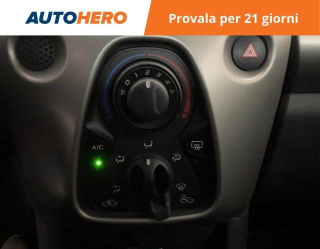 PEUGEOT 108 PureTech 82 3 porte Active