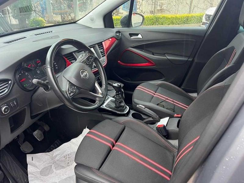 Opel Crossland Crossland 1.5 ECOTEC D 110 CV Start&Stop GS Line