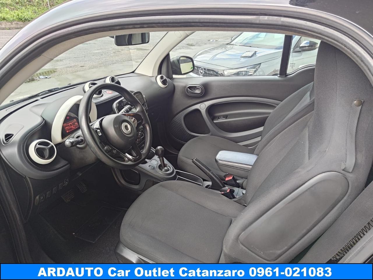 Smart Fortwo 1.0 70 cv Twinamic