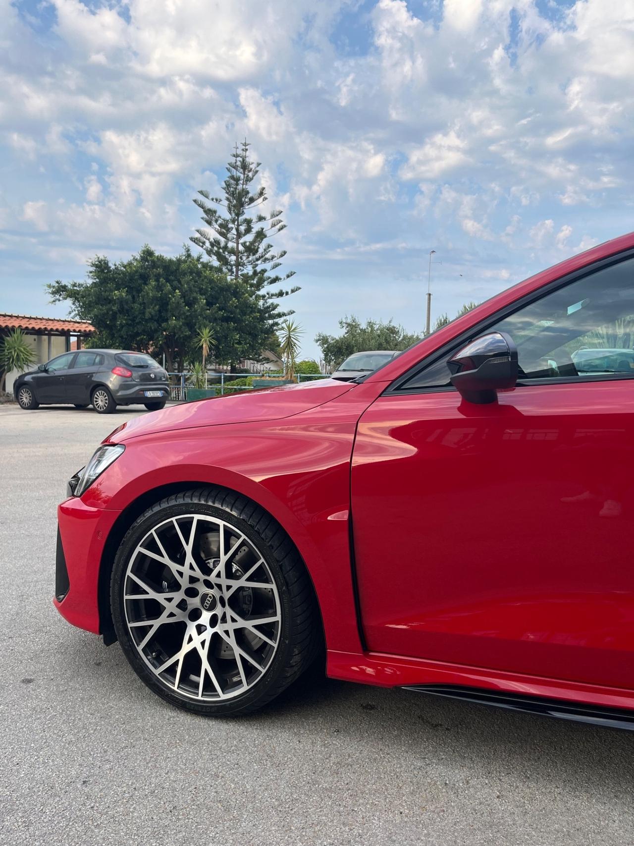 Audi A3 RS 3 SPB TFSI quattro S tronic