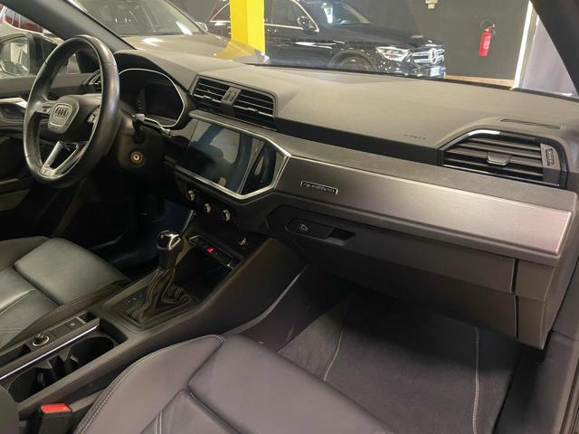 AUDI Q3 SPB 40 TDI quattro S tronic S line edition*FULLOPI