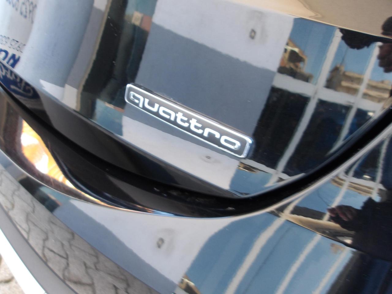 AUDI Q3 Sportback 35 2.0 tdi S line quattro