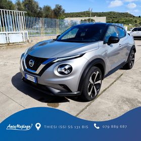 Nissan Juke 1.0 DIG-T 117 CV N-Connecta