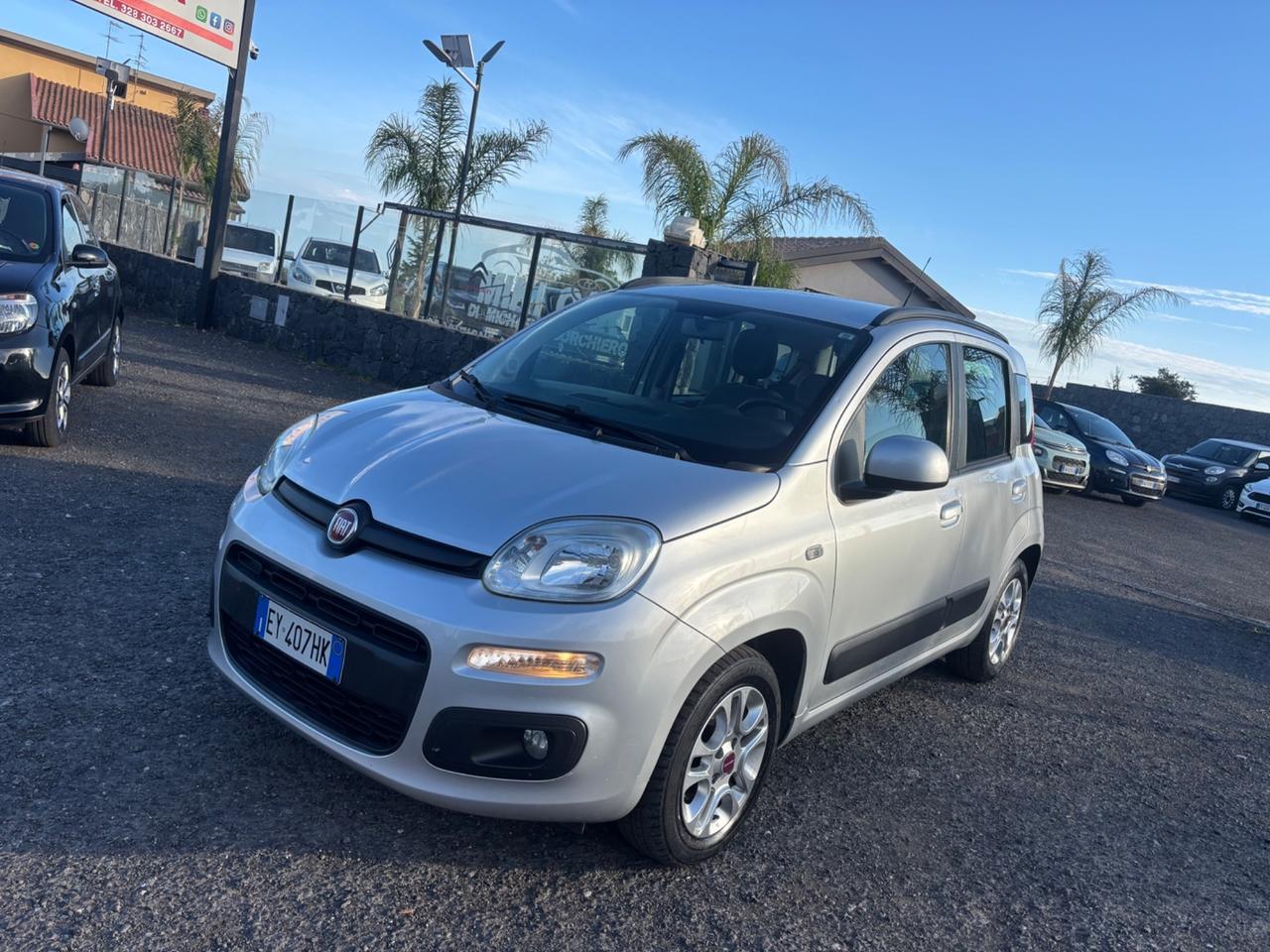 Fiat Panda 1.2 Lounge