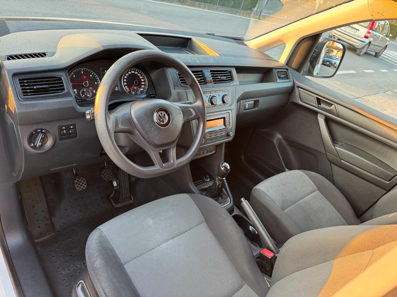 Volkswagen Caddy 2.0 TDI 122 CV 4MOTION