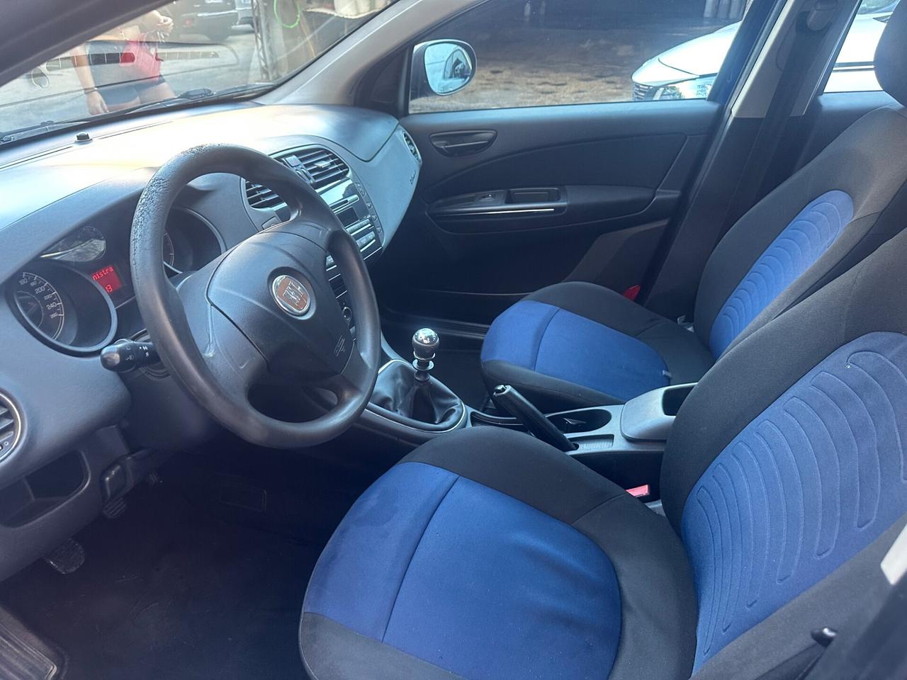 Fiat Bravo 1.6 MJT 105 CV Dynamic autocarro con posti