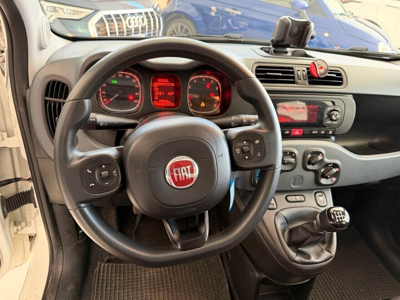 Fiat Panda 1.0 FireFly S&S Hybrid Easy