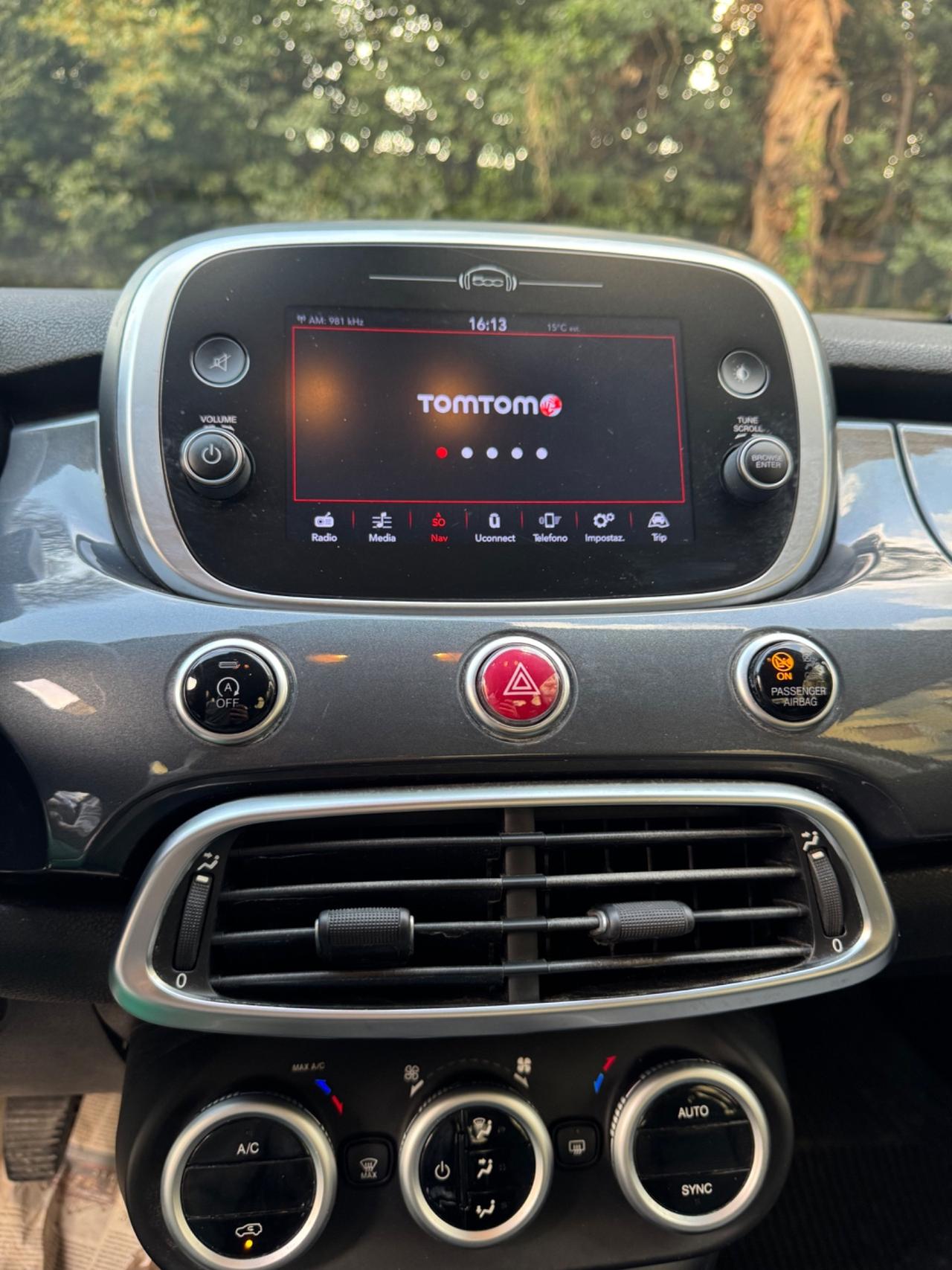 Fiat 500X 1.3 MultiJet 95 CV Lounge