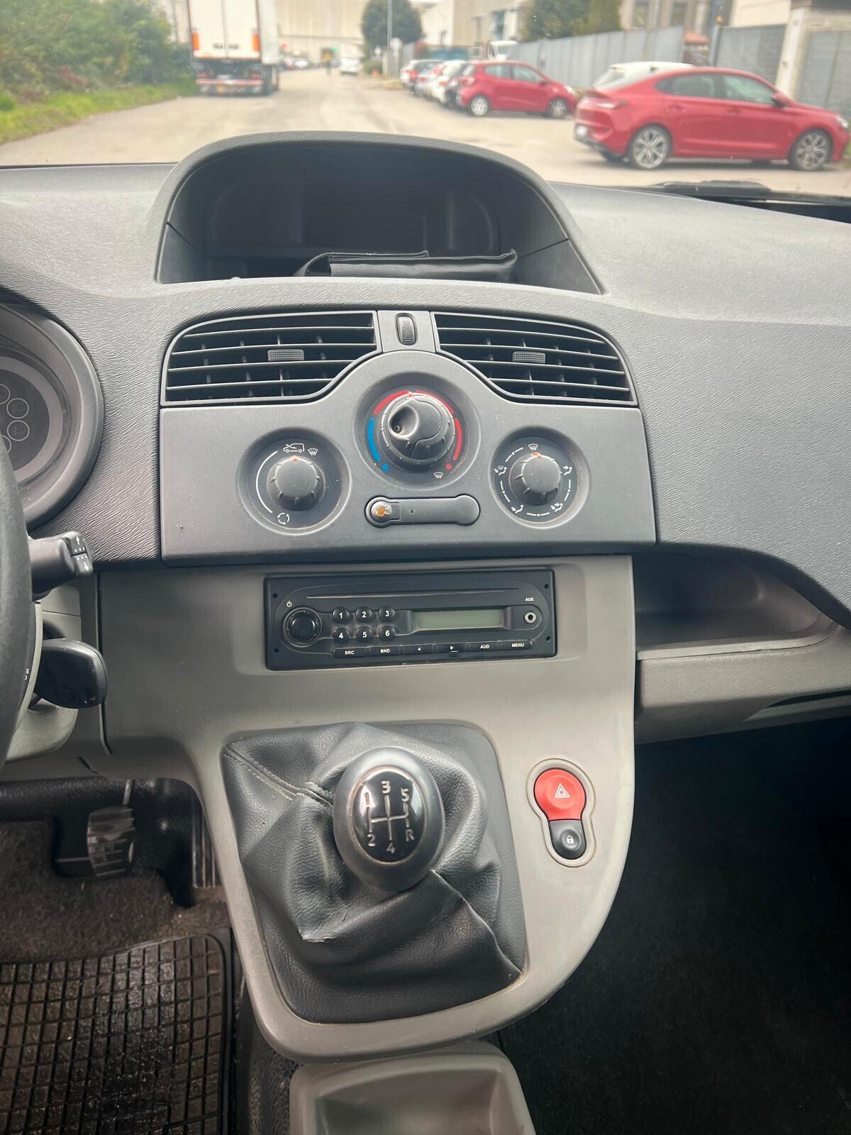 Renault Kangoo 1.5 dCi 75CV F.AP. 5 porte Easy