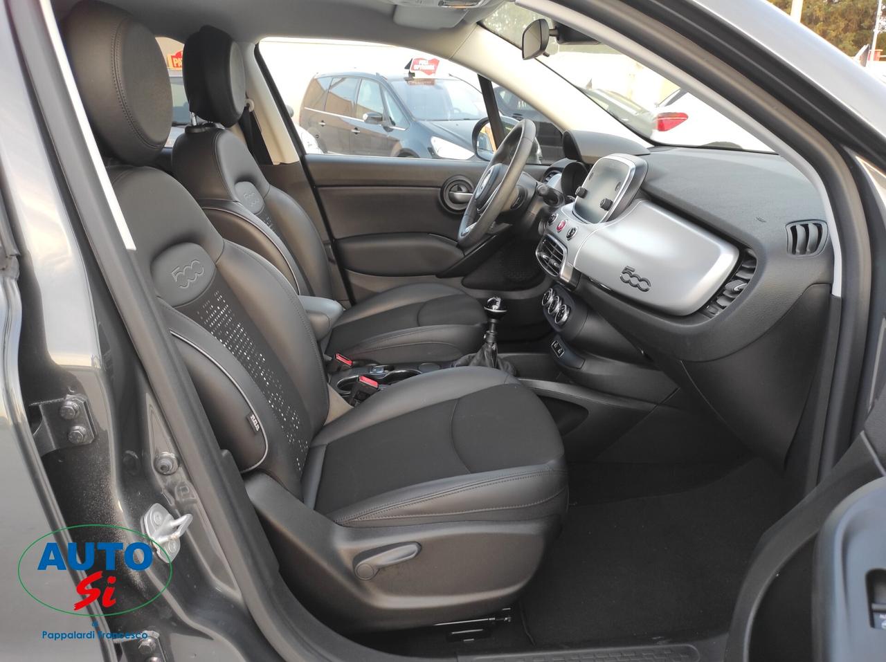 Fiat 500X 1.6 Mjet - 130cv UNICO PROPRIET.