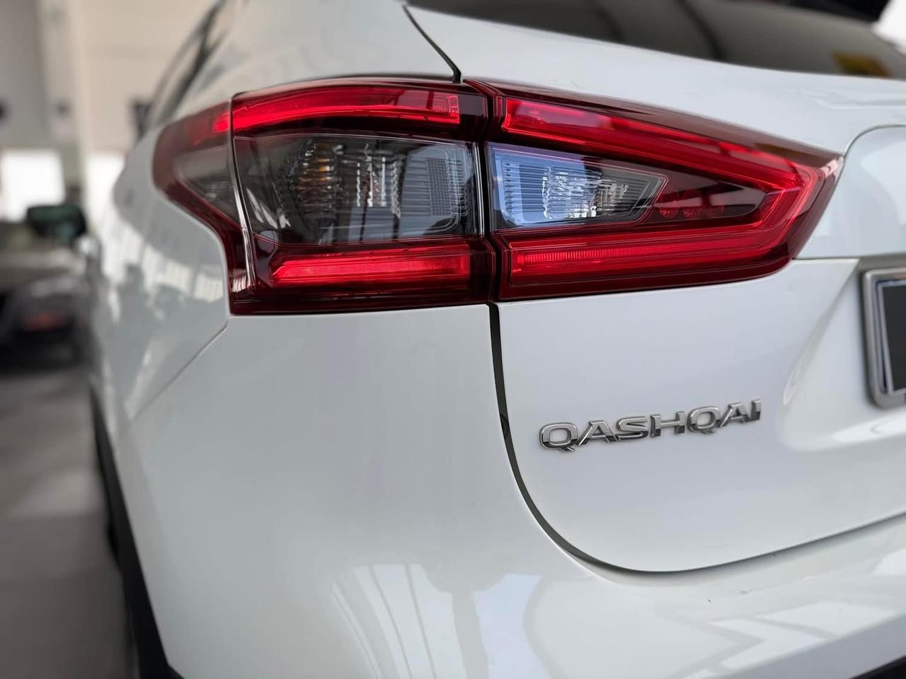 Nissan Qashqai 1.5 dci 116cv N-Connecta 2018