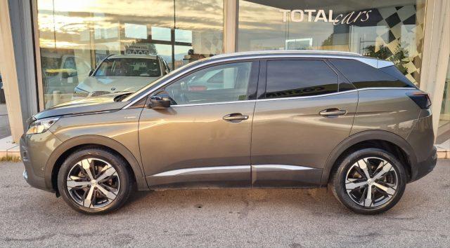 PEUGEOT 3008 PureTech Turbo 130 S&S EAT8 GT Line