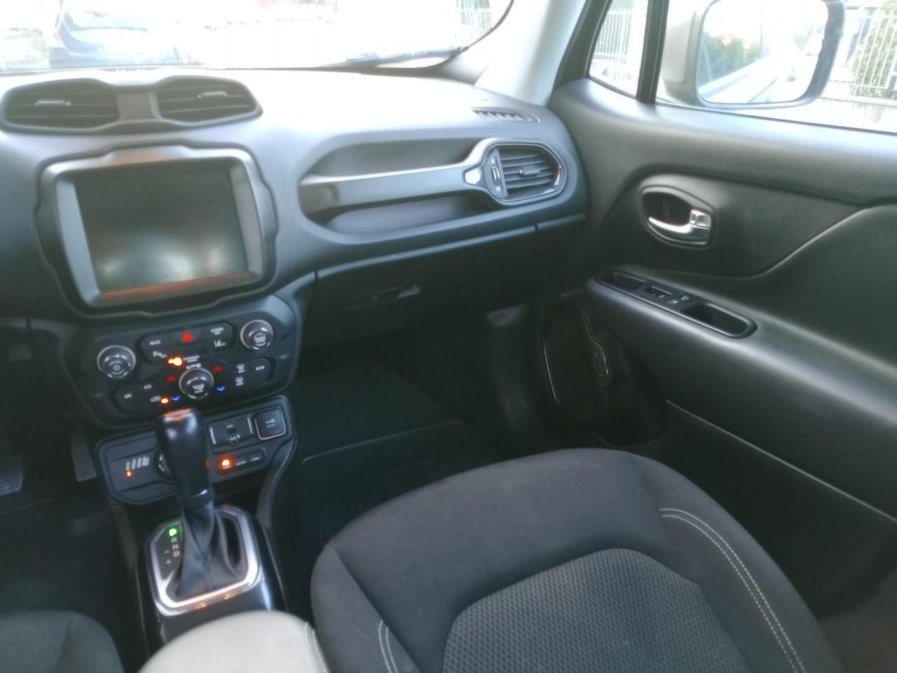 Jeep Renegade Limited 1.3 T-GDI PHEV #6825