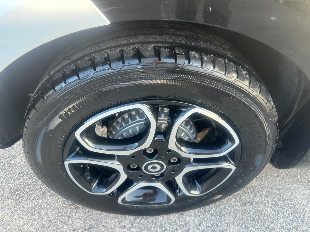 Smart ForTwo 1.0 71CV MANUALE