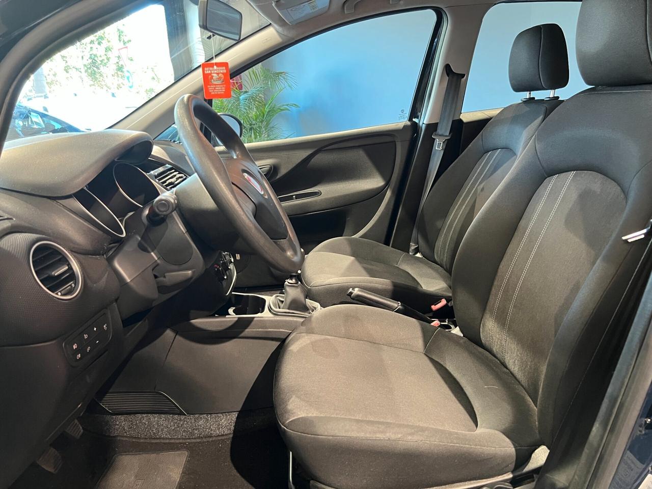 Fiat Punto 1.4 8V 5 porte Easypower Young