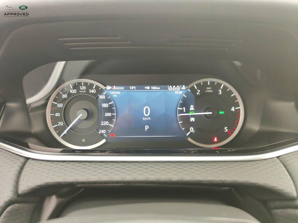 LAND ROVER RR Evoque 2ª serie - Range Rover Evoque 2.0D I4 163 CV AWD Auto