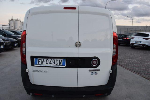 FIAT Doblo Doblò 1.6 MJT 120CV PC-TN Cargo Lamierato SX 3 Pos