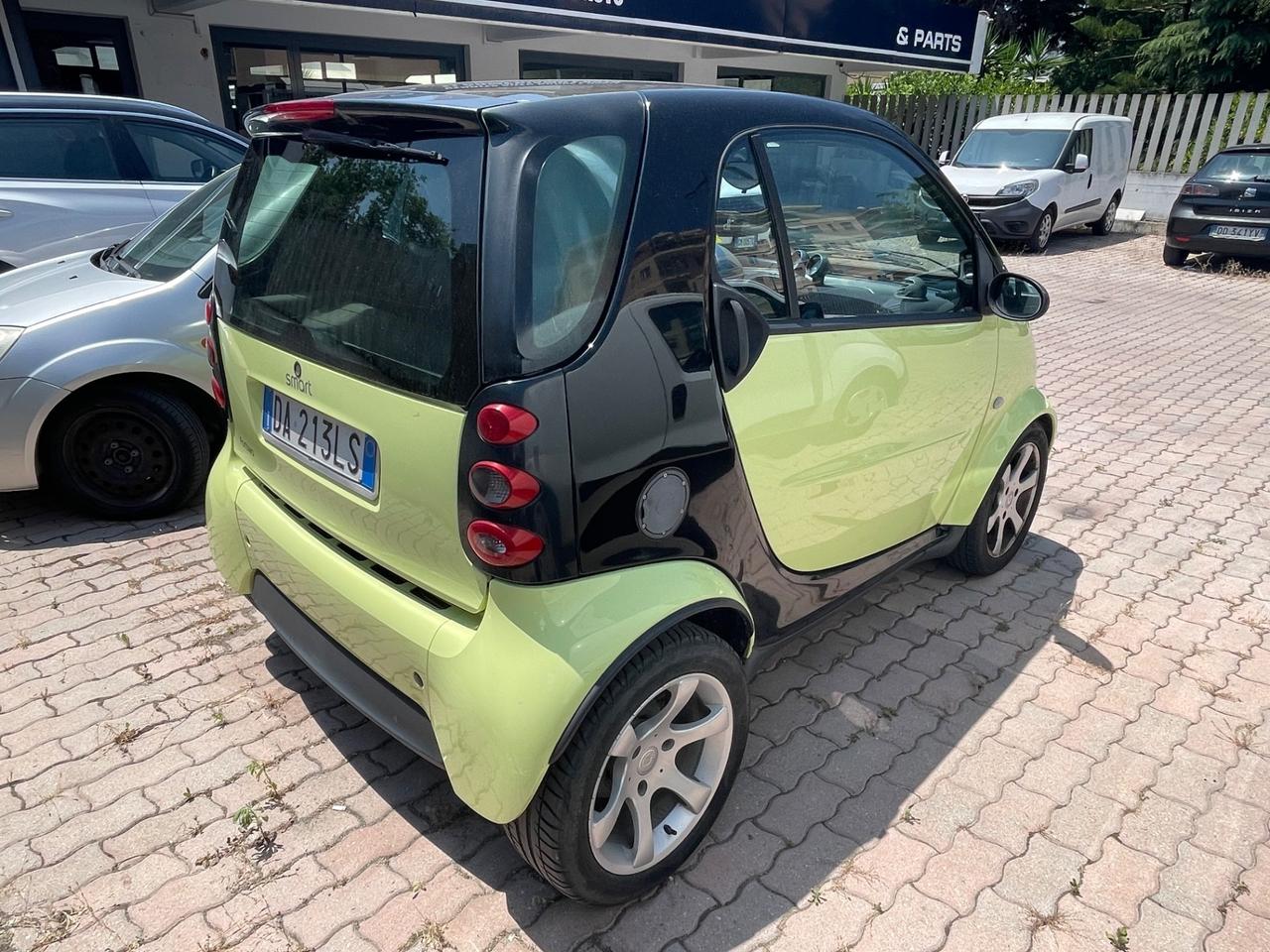 Smart ForTwo 700 coupé pulse (45 kW)
