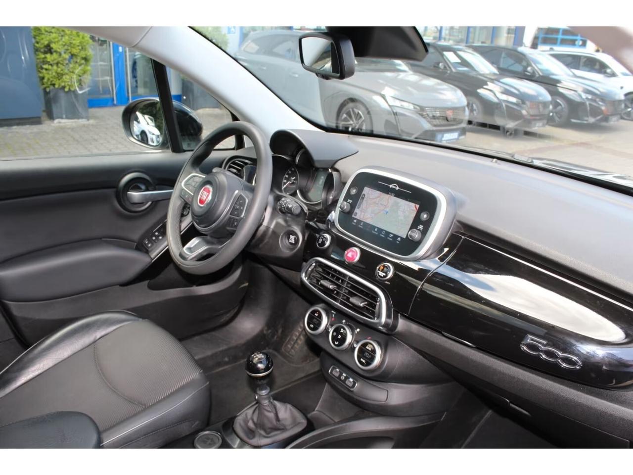 Fiat 500X 1.0 T3 120 CV Business OK Neo patentati